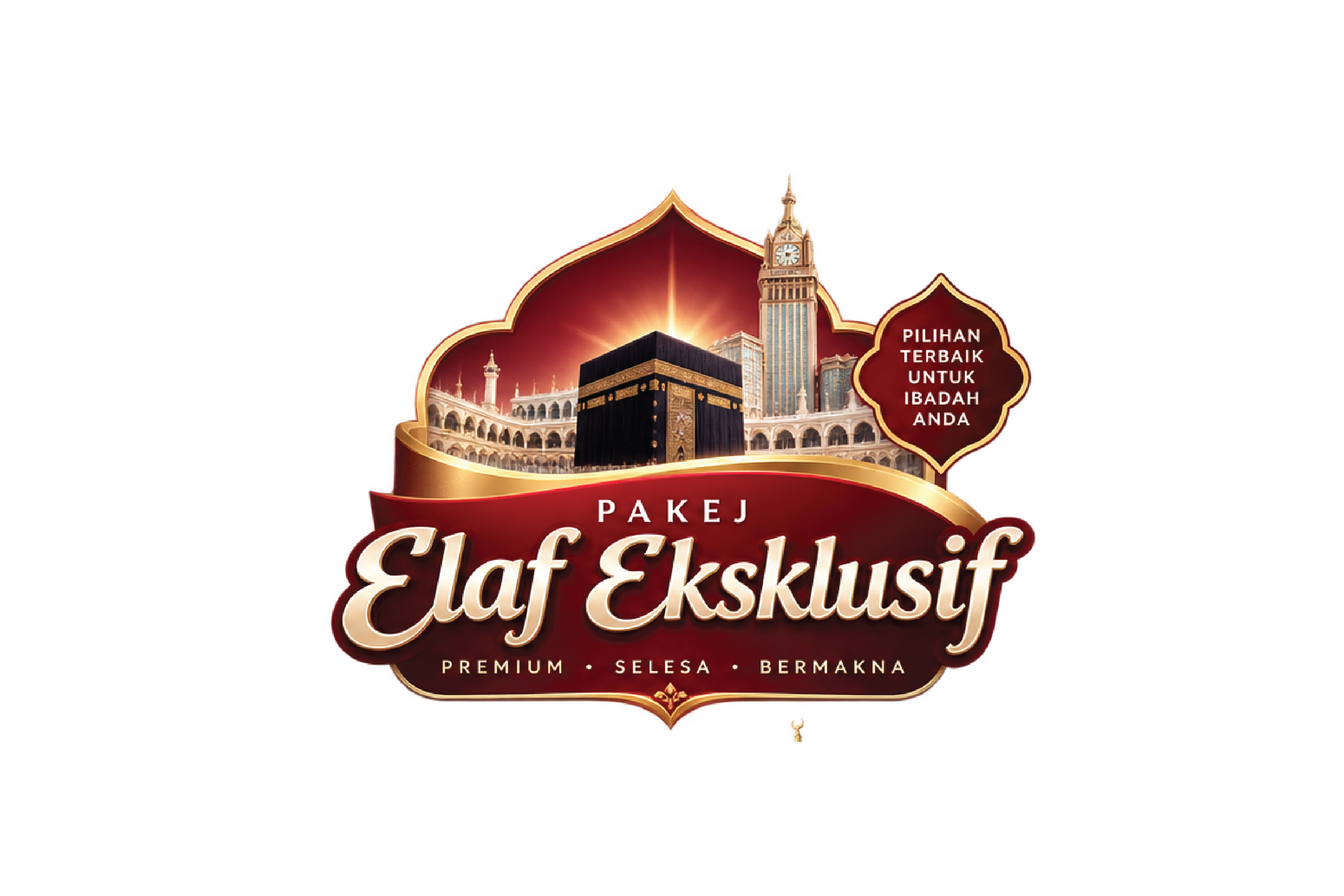 Pakej Haji Elaf Ekslusif - 1448H