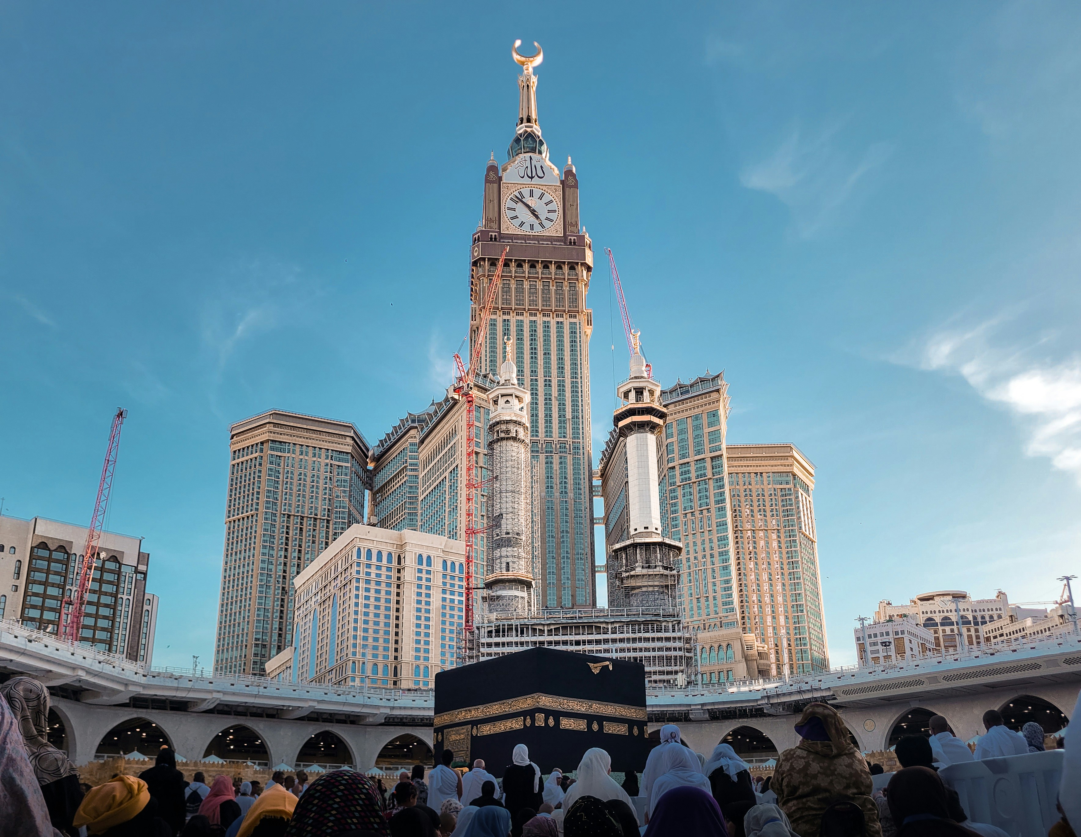 Pakej Haji Rotana Premium Aziziyah