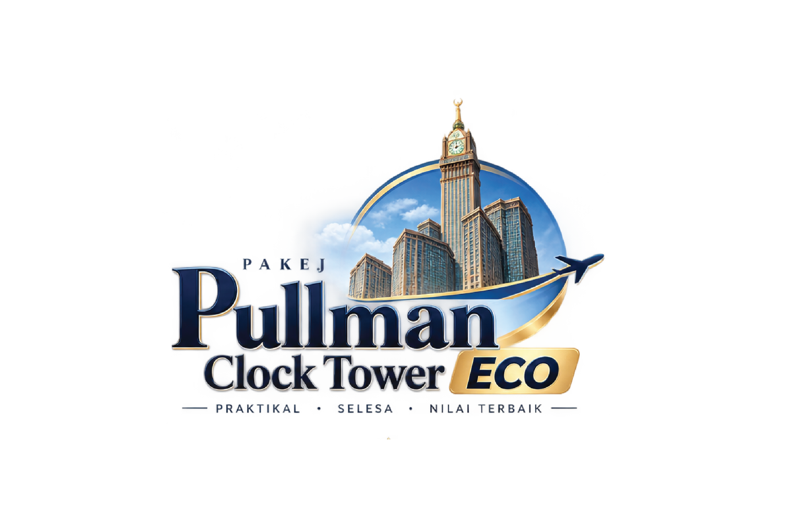 Pakej Haji Pullman Clock Tower Eco - 1448H