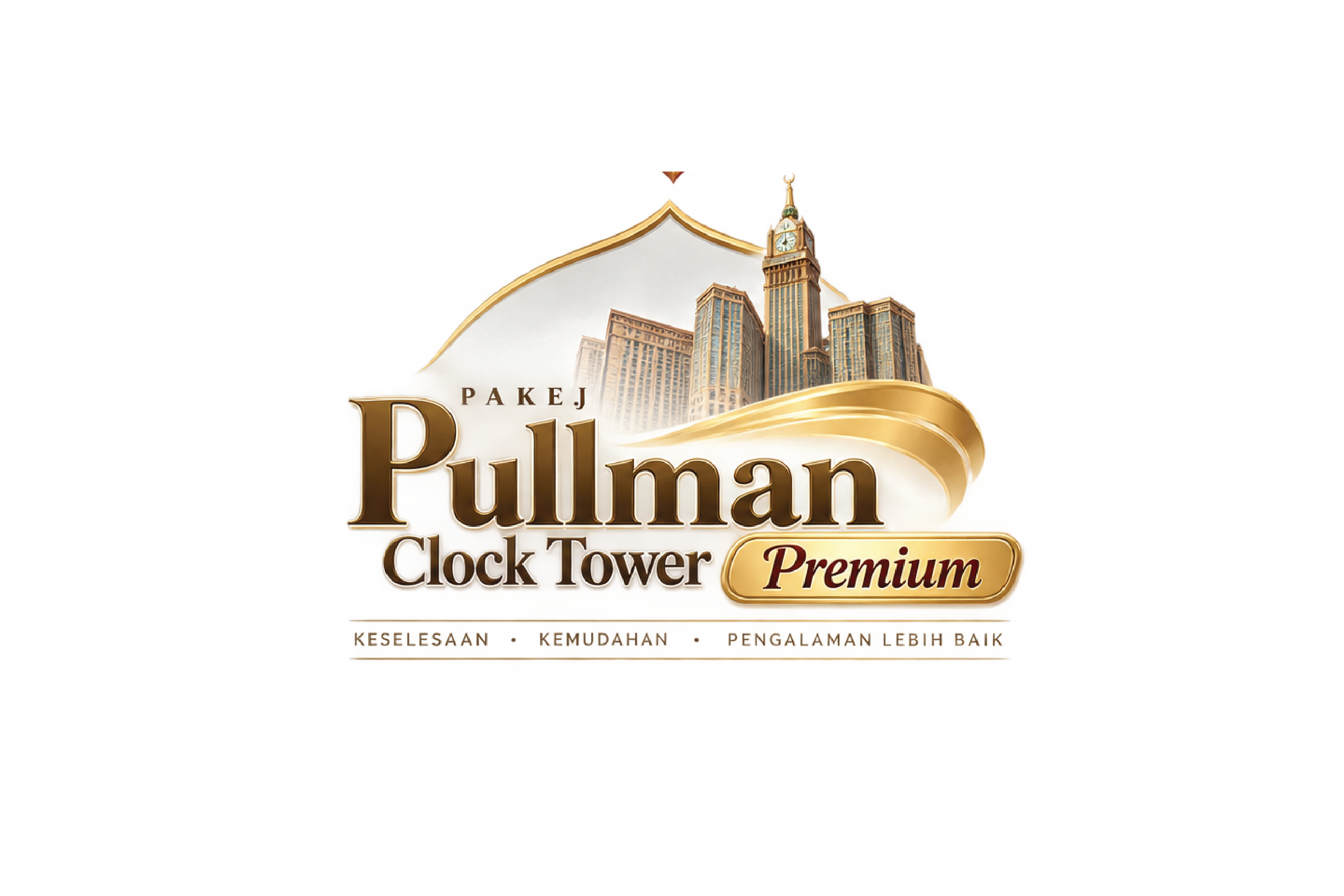Pakej Haji Pullman Clock Tower Premium - 1448H