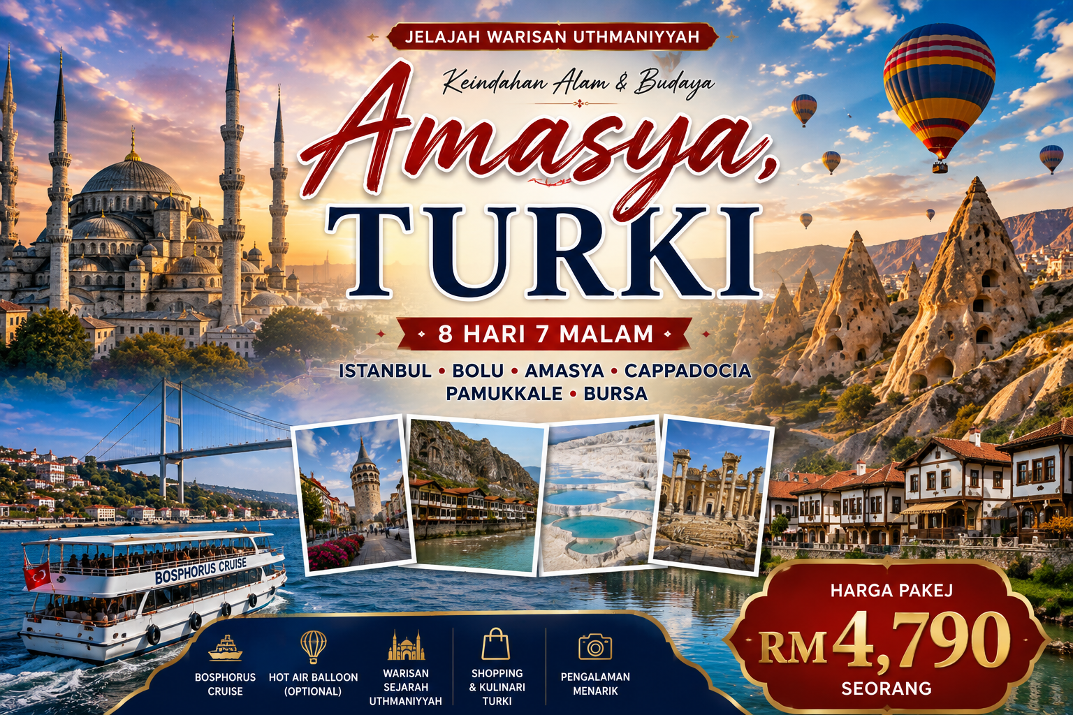 TURKI AMASYA